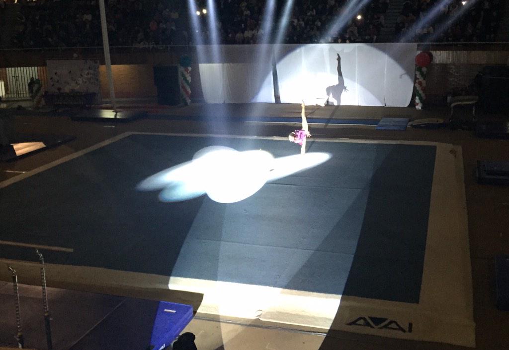 La máxima medallista de oro en Centroamericanos <a href="/CynthiaValdez_/">Cynthia Valdez</a> bienvenida a BJ campeona