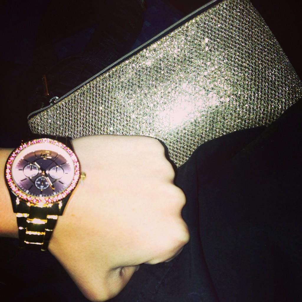 AdayLove's tweet photo. Relojito nuevo😍 http://t.co/j28N1Lh5h6