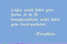 TeamCreate1's tweet image. Imagination will take you everywhere! #creativity #TheThinkingEnvironment #createconsulting