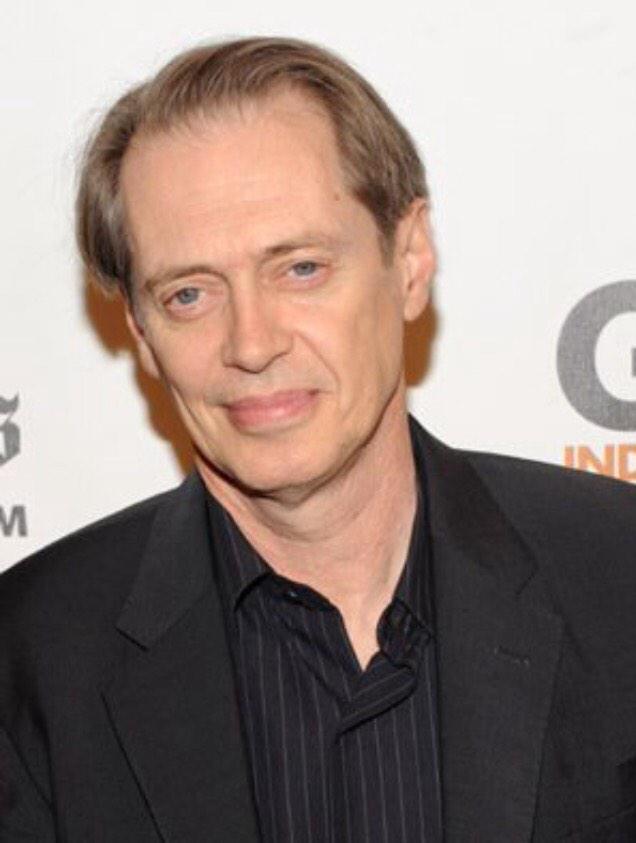 Happy Birthday Steve Buscemi! 