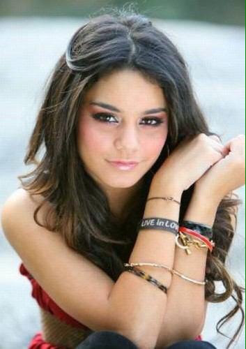 Happy birthday Vanessa Hudgens

26 years old I love you   