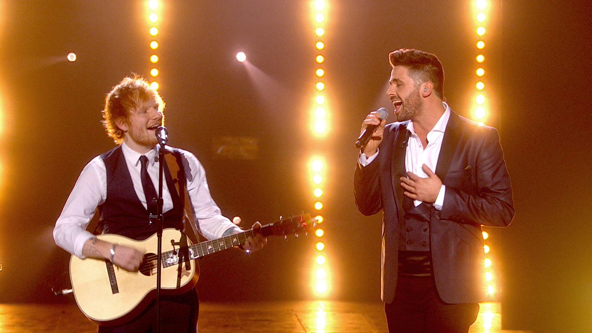 RT if you're still #ThinkingOutLoud about @Bhaenow and <a href="/edsheeran/">Ed Sheeran HQ</a>'s #XFFinalDuet ❤ #XFactorFinal