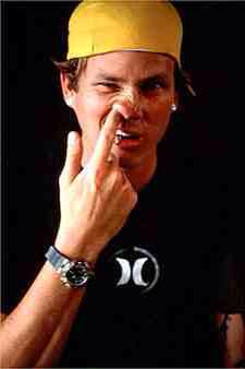 Happy birthday Tom Delonge you will forever be my greatest inspiration. 