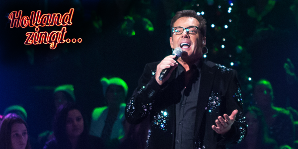 In #hollandzingt zijn <a href="/gerardjoling/">Gerard Joling</a> <a href="/Thomasbergetwit/">THOMAS BERGE</a> <a href="/thisisdo/">DO</a> &amp; <a href="/GlennisGrace/">Glennis Grace</a> te gast bij <a href="/jvdboom/">Jeroen van der Boom</a> - NU bij #SBS6