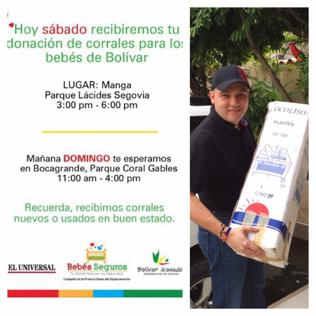 victormensal's tweet photo. Apoyando la campaña que lidera la Gobernación de Bolivar. 
Tu Solidaridad por su Seguridad.
Únete te esperamos. http://t.co/pNPbU53U7Y
