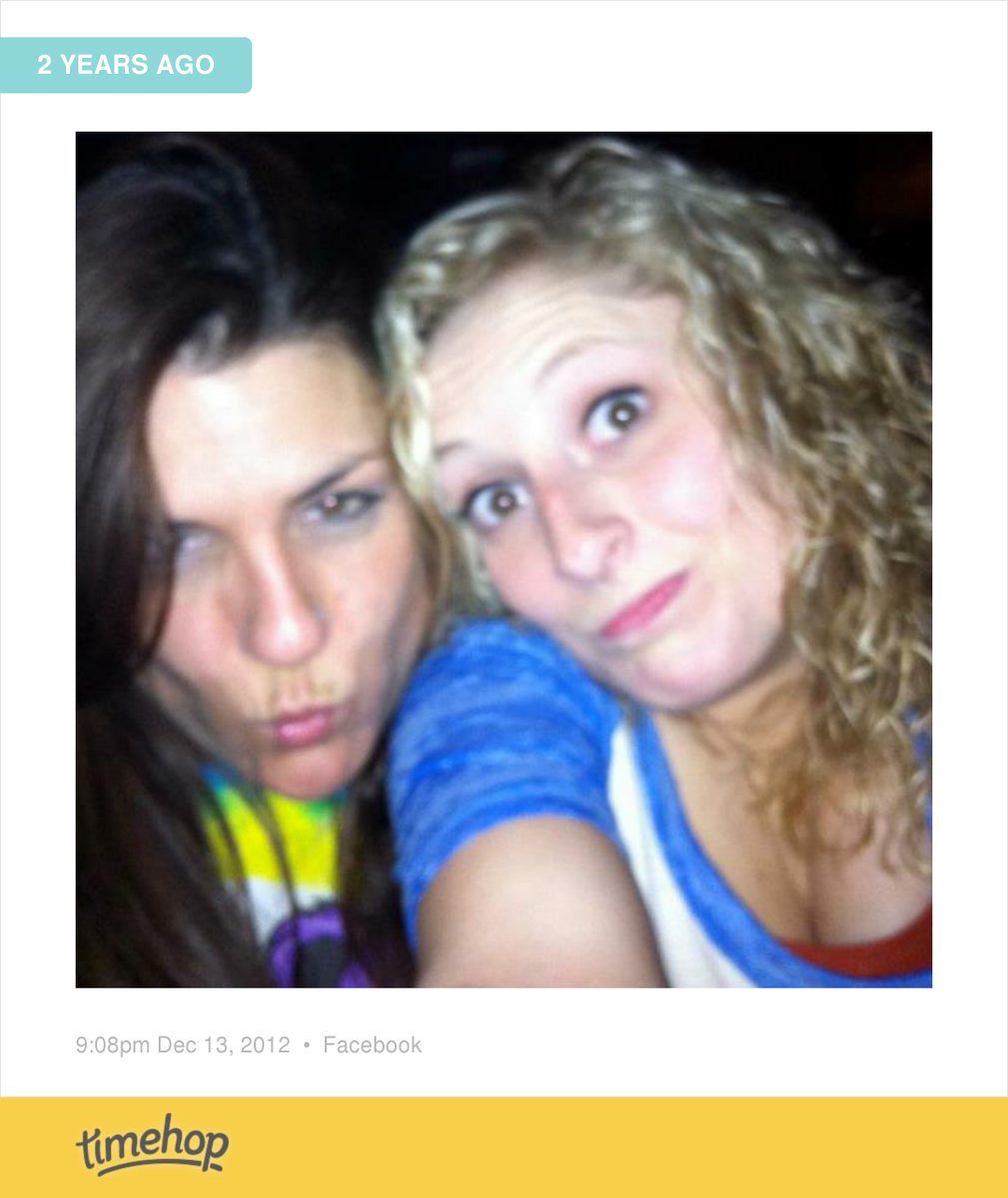 shelbyschwab's tweet photo. Aww two years ago! love ya momma kerry😙 http://t.co/ZXqLSmzdx3 http://t.co/tWdI4JV3zy