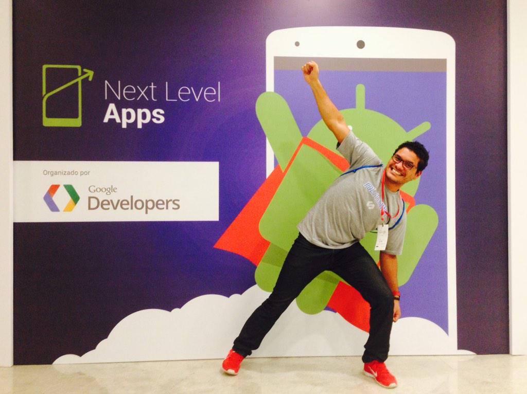 juarezpaf's tweet image. New Super Android Powers #nextlevelapps /o/