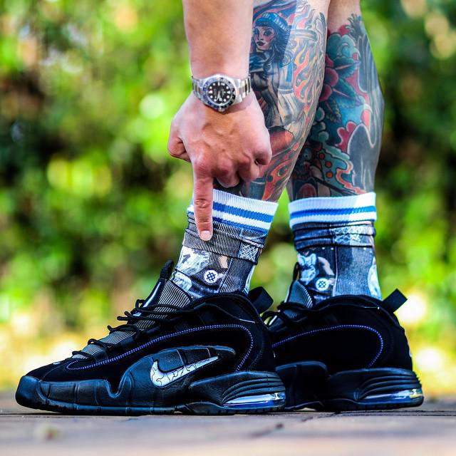 Sneaker Shouts™ on Twitter: "On look at the Nike Air Max Penny 1 "OG". You can grab a pair here: http://t.co/4hwH0JhzOS http://t.co/gNO23vIYkx" Twitter