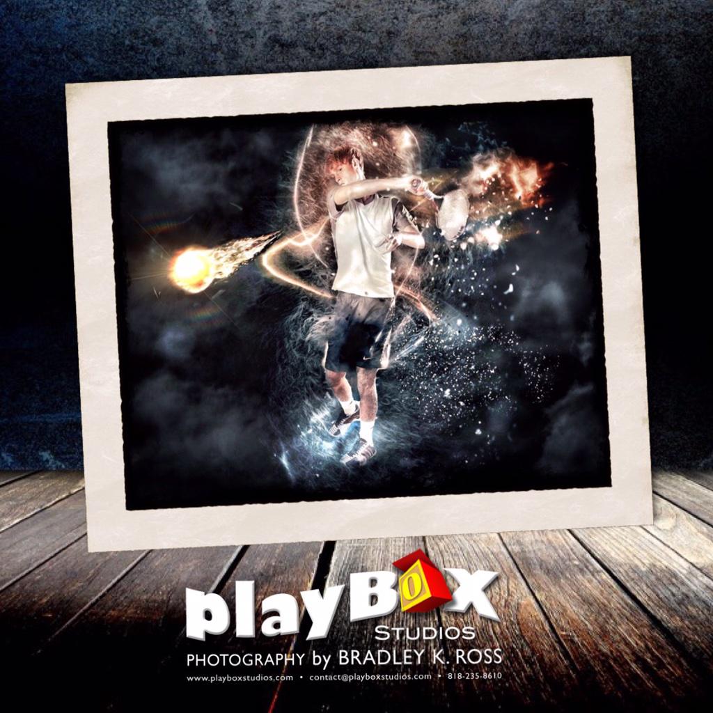 Playbox Studios tweet media