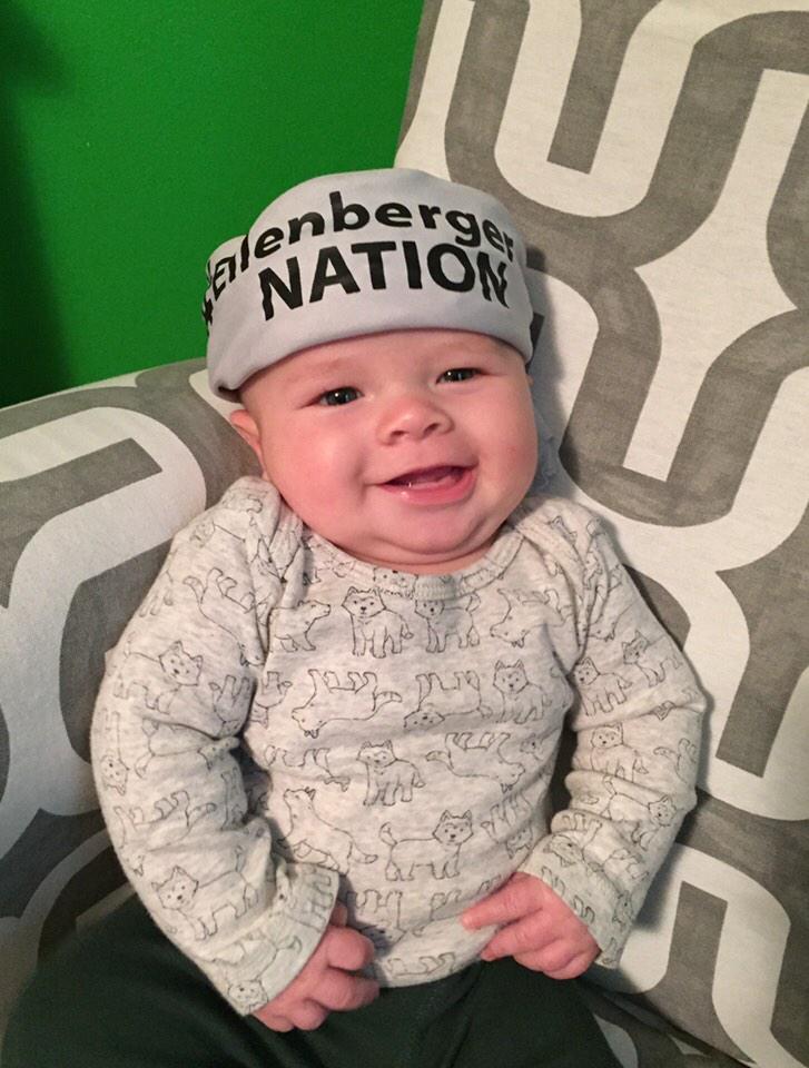 Huskergrappler's tweet photo. Ryker is now apart of #EllenbergerNATION! WAR @JoeEllenberger! http://t.co/sZiW8rQviT
