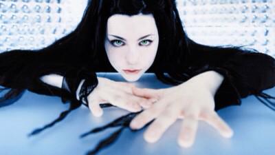 Happy Birthday AGAIN Amy Lee  From Portugal ! 