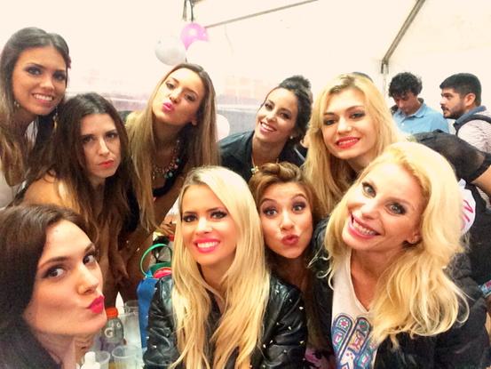 Previa Arg Corre en La Plata con @JimenaCyrulnik @chinitaperezs @GiuliMaglietti @marianabrey @lourdesanchezok