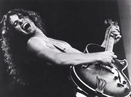 Happy birthday to an awesome singer/guitarist by the name of Ted Nugent! 