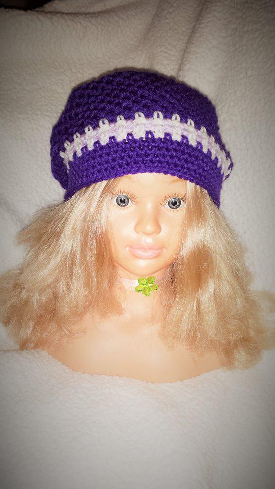CrochetedRose tweet media