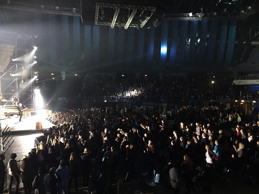 Ciao #Pesaro #ConVoiReTour !
Staff