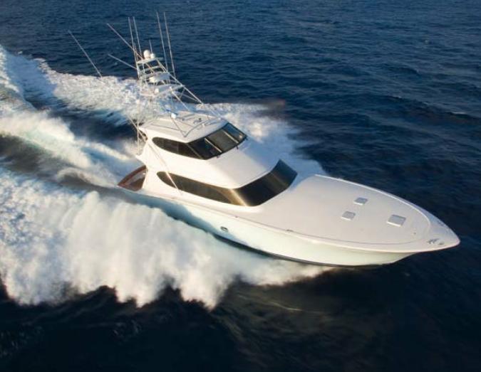 All I want for christmas is you😍😍😍 #hatteras77 <a href="/HatterasYachts/">Hatteras Yachts</a>