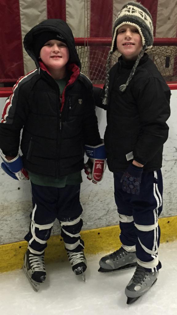AthleticAPPZ's tweet photo. Time for some #iceskating @northlandice http://t.co/vxHlj6nqkR