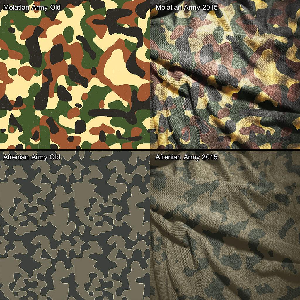 icebreakr's tweet photo. Hope you like new uniforms for Dualan units ;) #isladuala @Arma3official @Armaholic_com http://t.co/XLhpwRcXnm