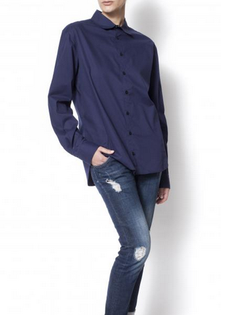 Mexicouture's tweet photo. La camisa perfecta por Boyfriend's Shirt http://t.co/MAVuf2RZDk #ClicktoCouture http://t.co/6QaNEiC96G