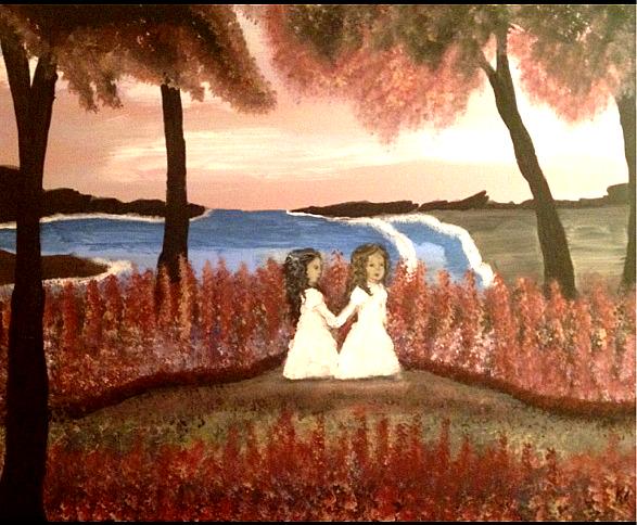 PaintingKellyBl's tweet image. New paintings!