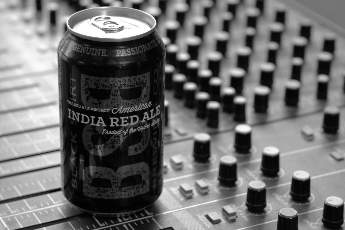 BlackShirtBrew's tweet photo. Turn up the volume and enjoy! #TheRedAleProject http://t.co/PKrD5RFA8v