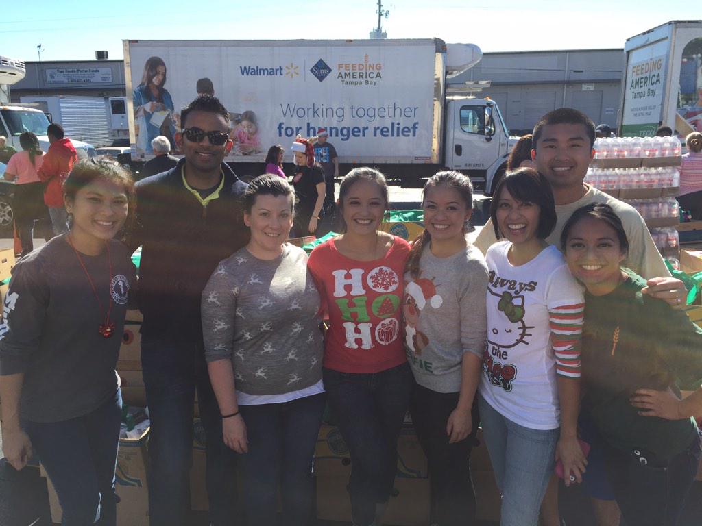 AkhilPatelMD's tweet photo. Had a great time Feeding America! http://t.co/76gI7S7AH9