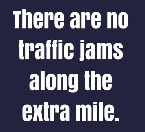 Tips4SML's tweet image. There are no traffic jams - Keep #Moving4ward 2014 :)