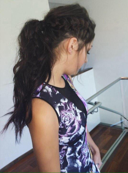KelBronzeMH's tweet photo. So I'm ready for this dance... http://t.co/65TTIVd9Xm