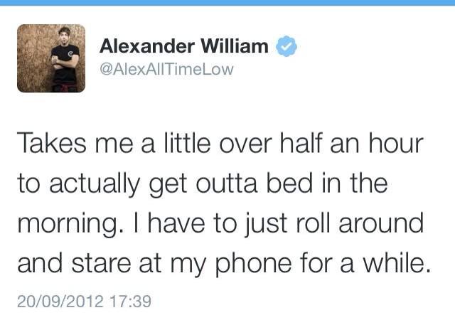 HAPPY BIRTHDAY TO ALEX GASKARTH 