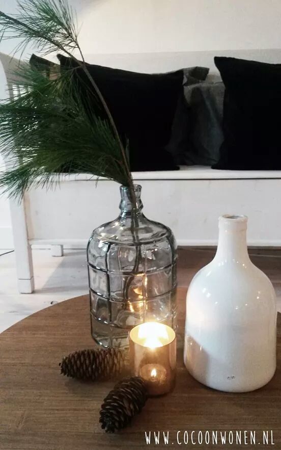 Kerst bij COCOON.. de Hoeve in prachtige, winterse kerstsfeer! Kom je gezellig shoppen? Vandaag open van 10-16 uur!
