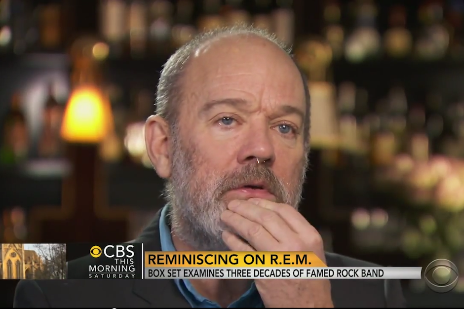 flagpolemusic's tweet photo. dat screenshot “@SPINmagazine: Michael Stipe says he "will sing again," won't reunite R.E.M. http://t.co/FGKxrgDjXR http://t.co/i4Rfoz7HvF”