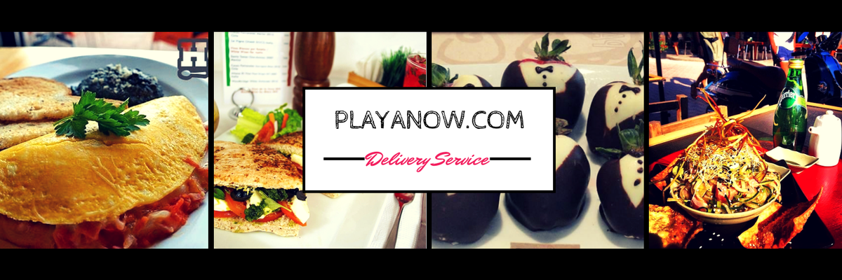 PlayaNow's tweet photo. Ordena en más de 50 restaurantes de Playa del Carmen. Es muy fácil! Ingresa: http://t.co/Osb1Hhvb6p http://t.co/mjL00iCHT5