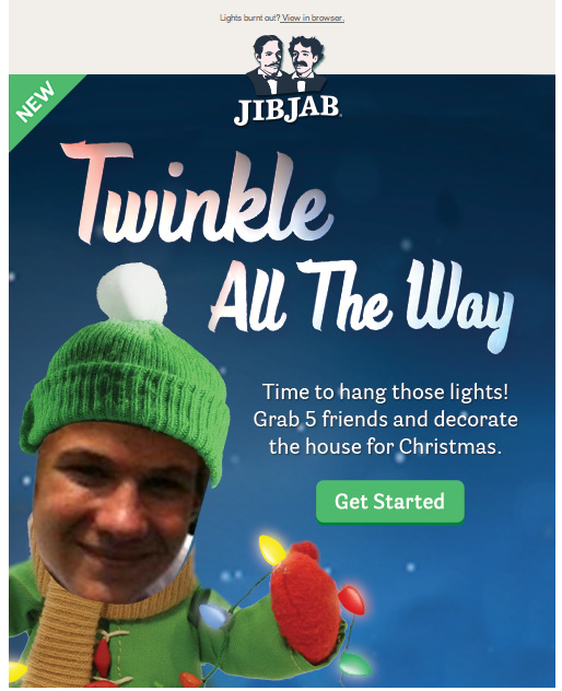 cdbrew's tweet image. #nowordsforthis #jibjabhasthebestemails @BrewerCredence