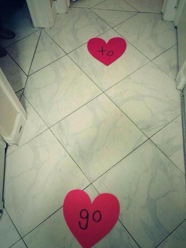 MeninistTweet's tweet photo. and girls say we're not romantic http://t.co/hHYWxjzNCw
