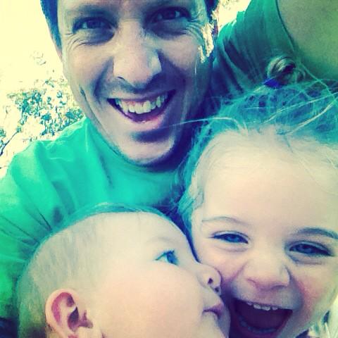 NobeeOne's tweet image. I love my girls!!