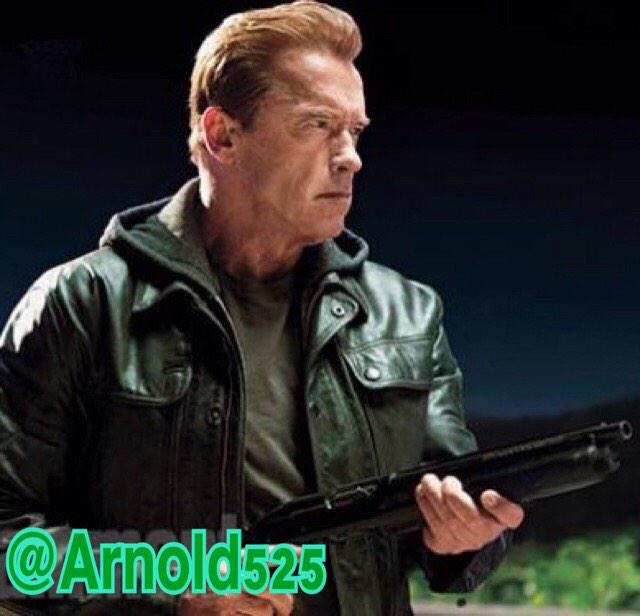 Arnold525's tweet photo. @Schwarzenegger                          I can't wait 230 day ?!! July 1,2015 http://t.co/N5OsWrl3je