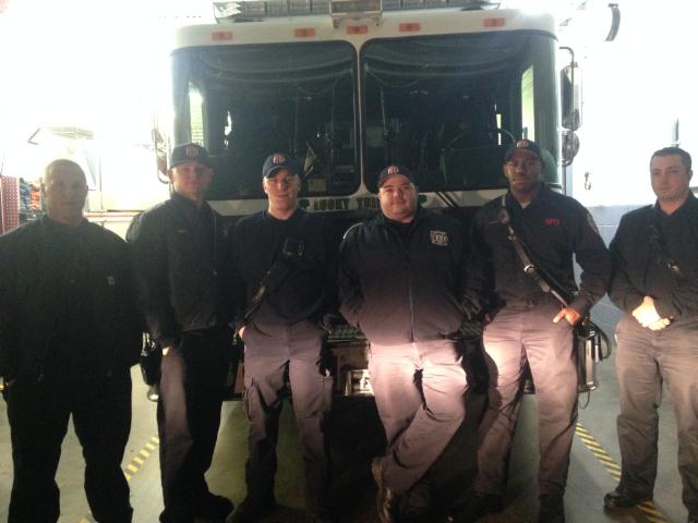 Bedford_FD's tweet photo. Staffing Rescue 13 for our Southside brothers while they attend their annual banquet.  #bfdstrong http://t.co/VS0QPxQmwb