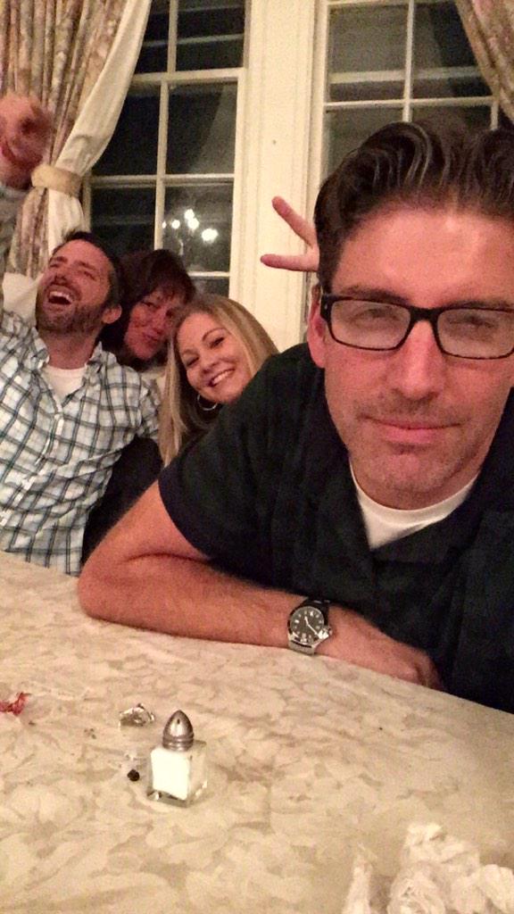 ScottDonato's tweet photo. These are Special Times. #celebrationfun @rickkennis @ma7501 http://t.co/Mvb2WLU4Tv