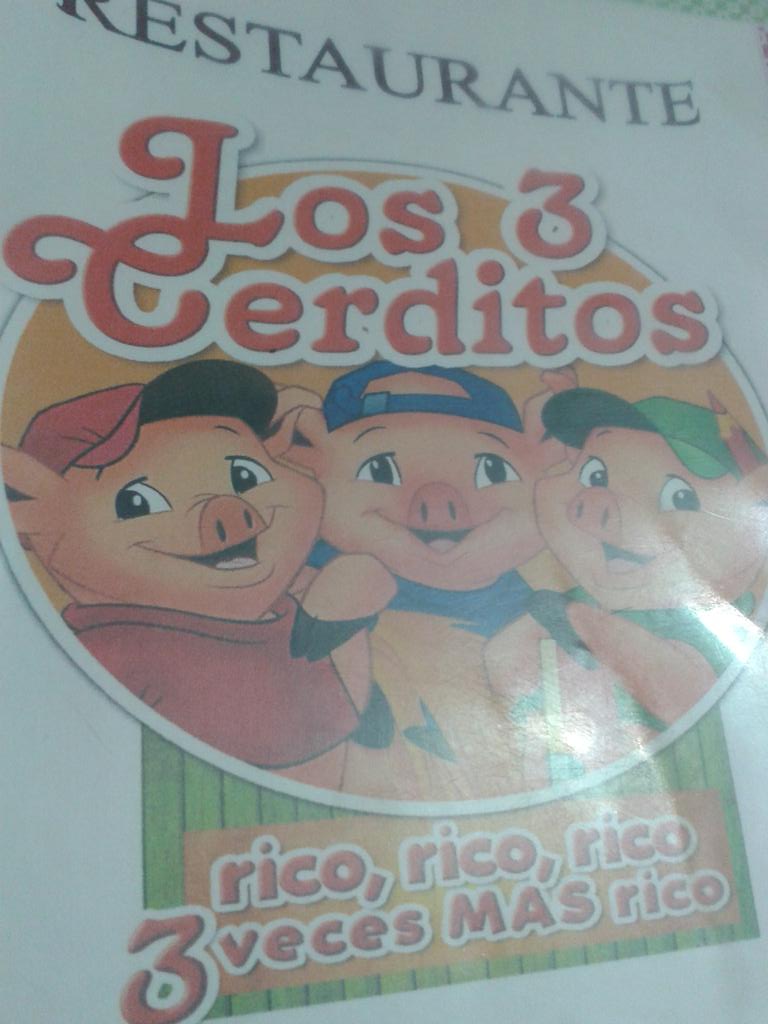 joanturcios's tweet photo. Cena luego del congreso en ilobasco #los3cerditos #friends @plussevenband http://t.co/dAyZ57wCul