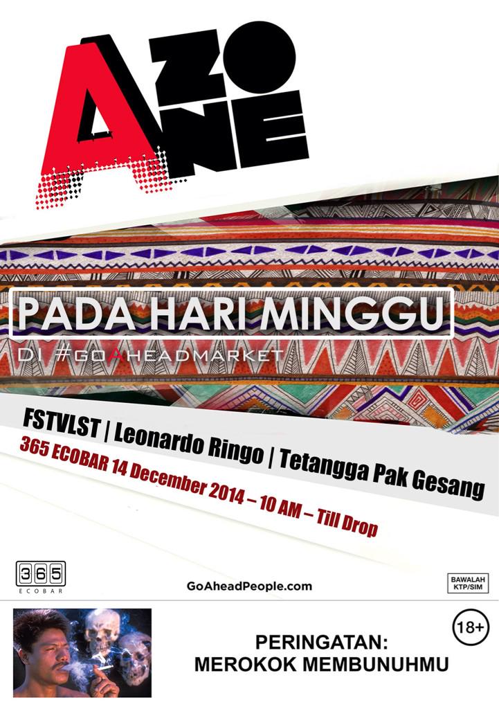 AplusJKT's tweet photo. A big day for #aplusjkt team , this is our last co cre in 2014 , come and join us ;) #goaheadpeople #padahariminggu http://t.co/w6gVHpQpmJ