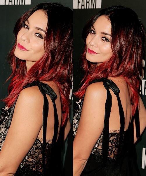 Happy Birthday Vanessa Hudgens! I love you to the moon and back! 
