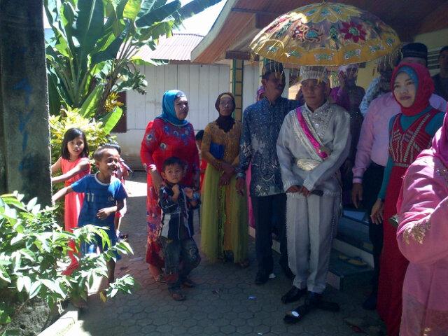 Setia Menemati Sahabat. (Y)