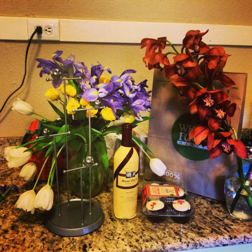 JenniferMDean's tweet photo. Yesterday was my birthday. Today is my recovery day. 29 already looks fine. http://t.co/Rnar594qlI