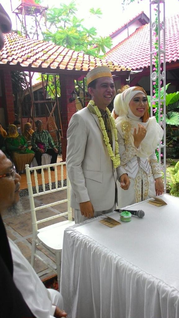 Selamat menempuh hidup baru SPV @ppsdms5bogor eik <a href="/AganJun/">Junasa Andhika</a> :) punten gakbisa dtg, titip doa semoga samara :3 @ppsdms