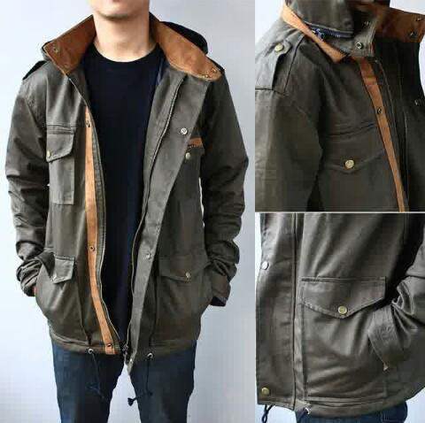 (PROMOPRICE)Parka Jacket,IDR.270k//waterproof(cocok buat musim hujan)order:085325931124/224A9517 <a href="/IklanCeloteh/">Celoteh Iklan</a>