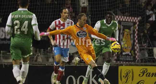 Victoria del Betis ante el Lugo (0-1) sevillaactualidad.com/deportes/betis…