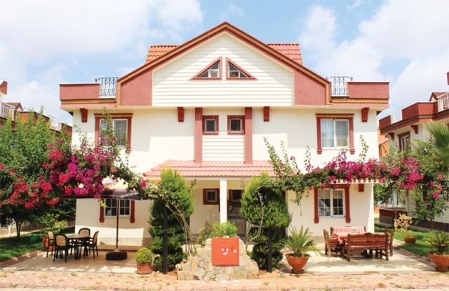 Yüzme havuzlu sitede Lüks 4+1 villa #Antalya #aksu eviniz.com//yuzme-havuzlu… via <a href="/eviniz/">eviniz.com</a>