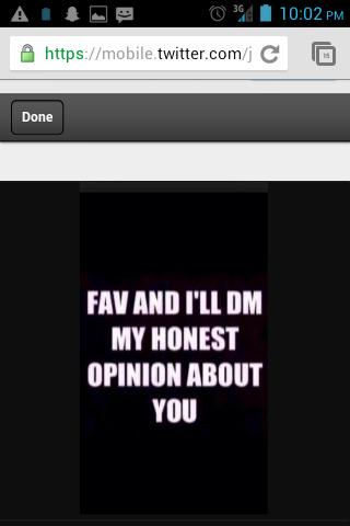 morganpierce7's tweet photo. Do it! http://t.co/Rub0JrFo6X