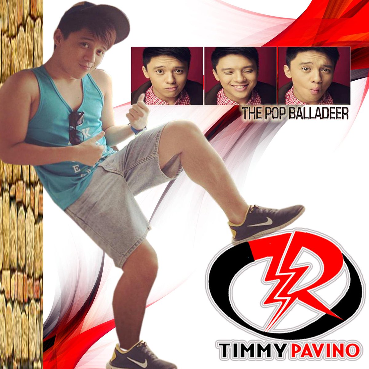 Mhaki21's tweet photo. another #FanMadePoster of @TimmyPavino ..hope you like it!! Hope to see you personally!! #TimmyRanger #Timmynatics http://t.co/63cF7Qd3Th