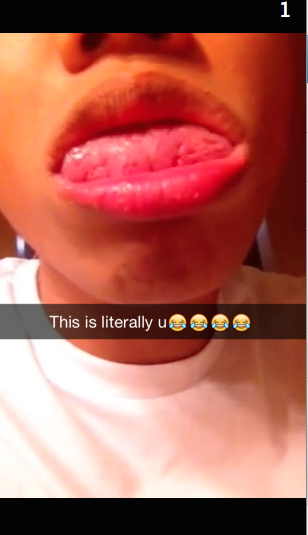 I give you @dontmessayyrosh